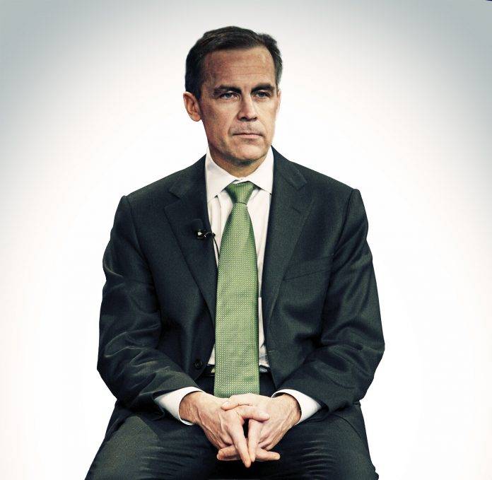 mark carney