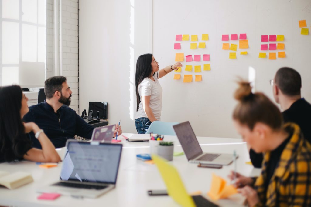 female entrepreneur