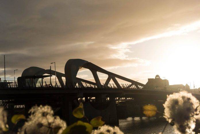 Victoria's Johnson Street Bridge